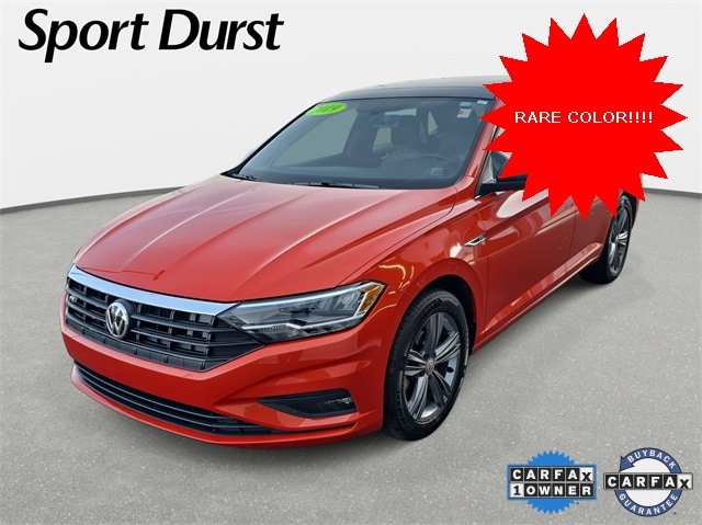 2019 Volkswagen Jetta R-Line's photo