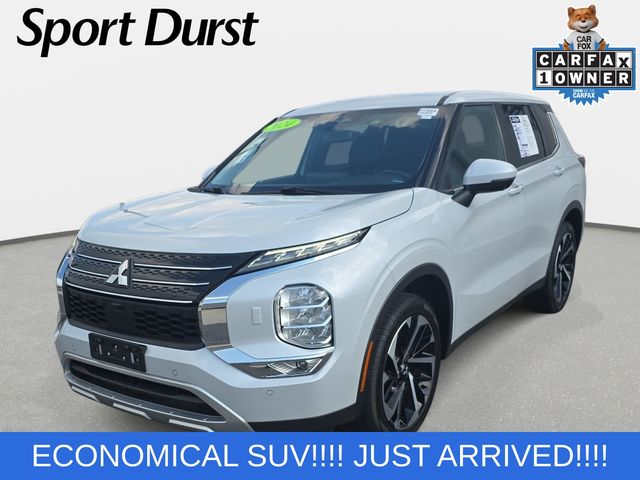 2024 Mitsubishi Outlander