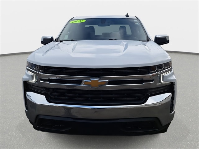 Used 2021 Chevrolet Silverado 1500 LT with VIN 1GCUYDEDXMZ389972 for sale in Goldsboro, NC