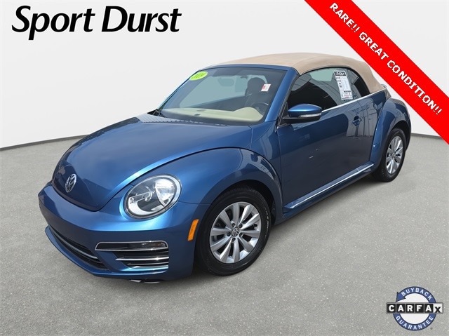 2019 Volkswagen Beetle S's photo