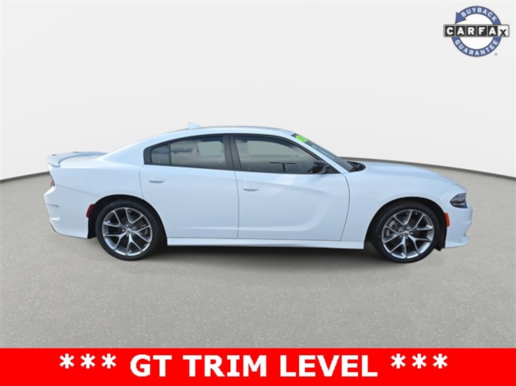 Used 2023 Dodge Charger GT Sedan