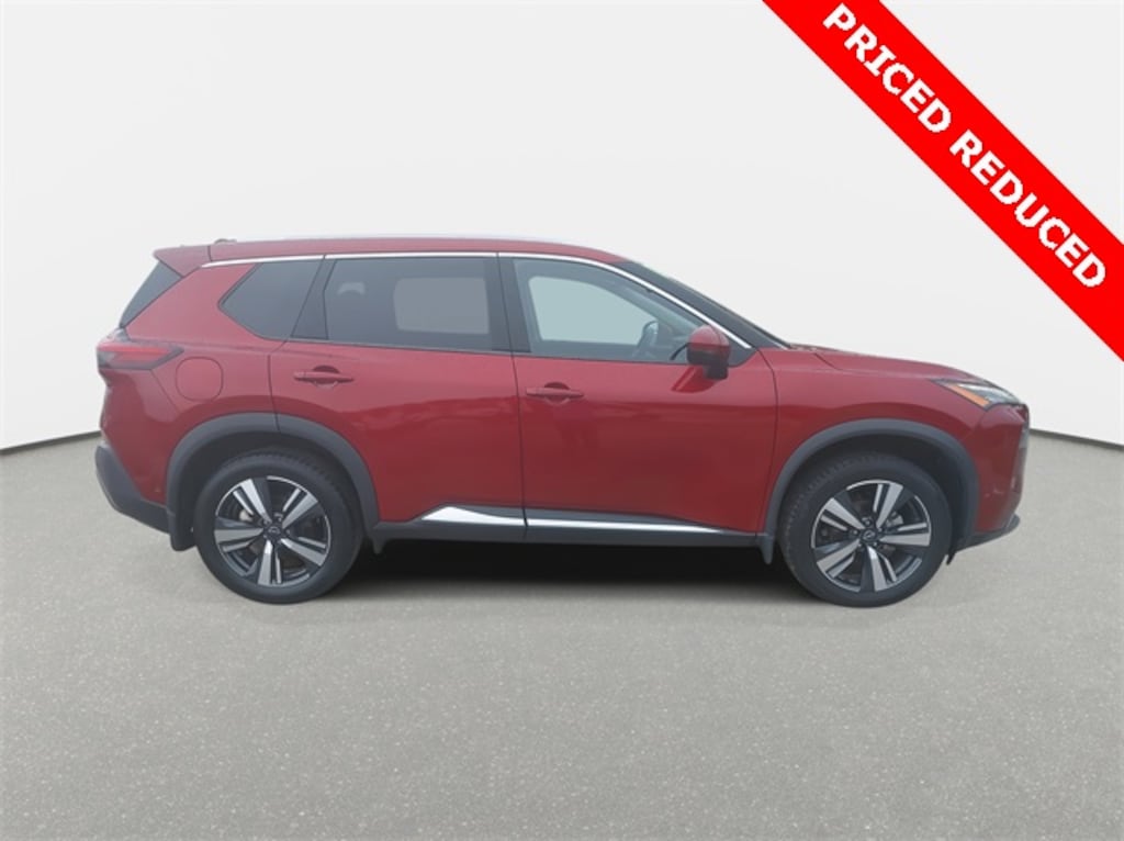 Used 2022 Nissan Rogue SL SUV