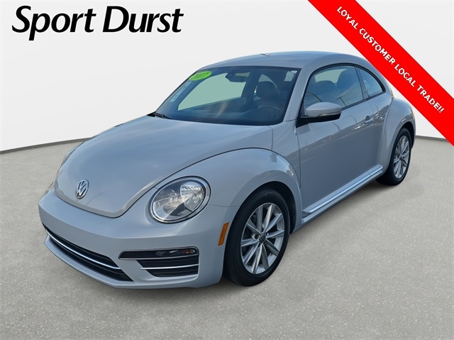 2017 Volkswagen Beetle SE