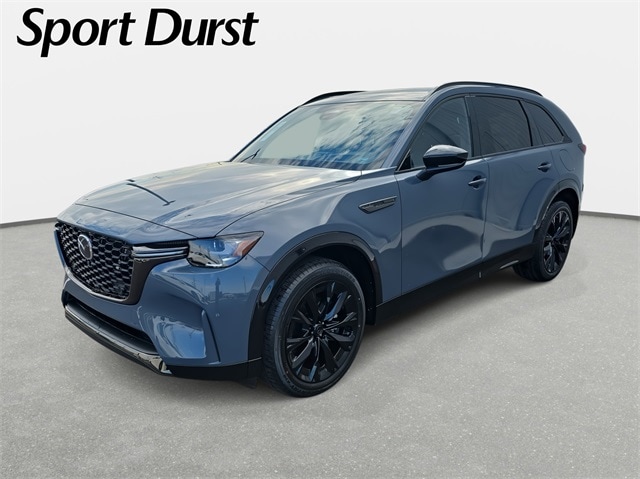 2026 Mazda CX-90's photo