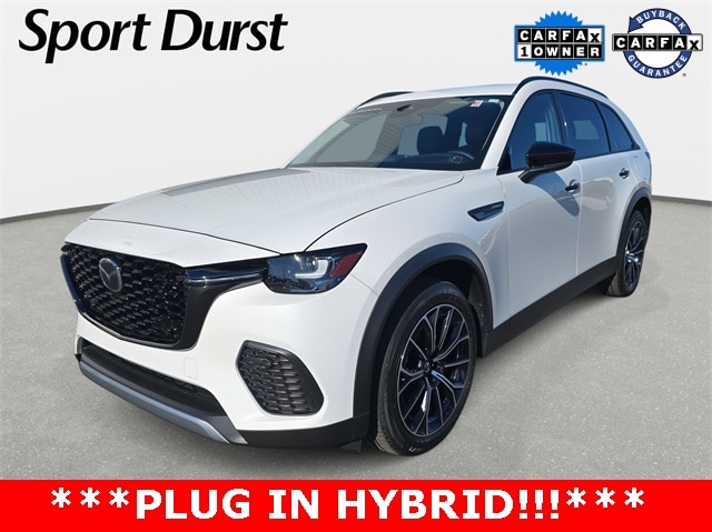 2025 Mazda CX-70 Premium Package's photo