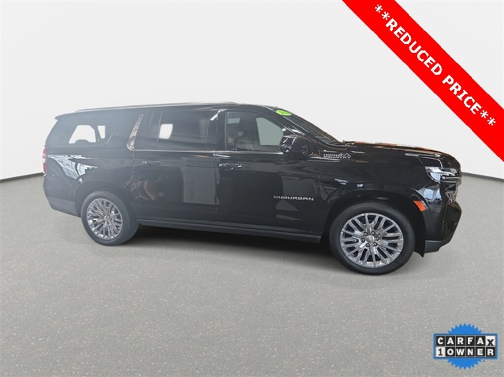 Used 2024 Chevrolet Suburban High Country SUV