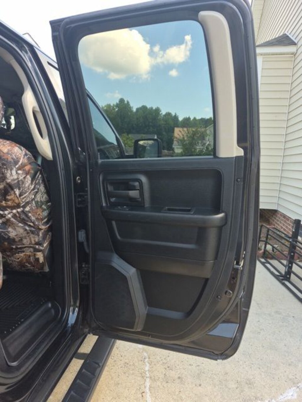 Used 2018 Ram 1500 Tradesman Truck Quad Cab