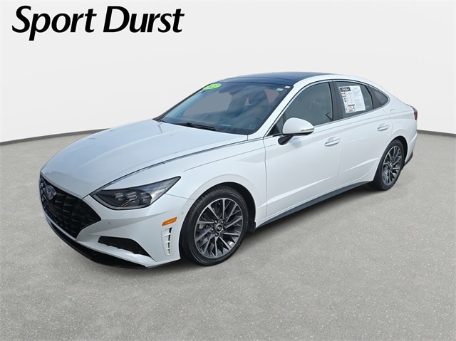 2022 Hyundai Sonata