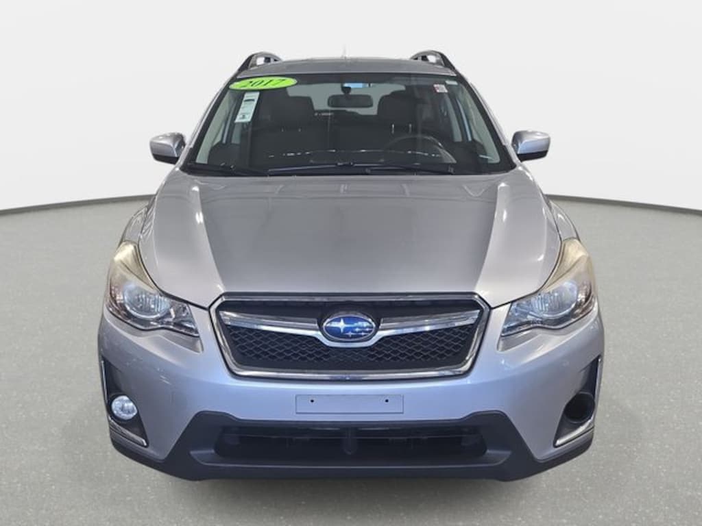 Used 2017 Subaru Crosstrek 2.0i Premium (M5) SUV