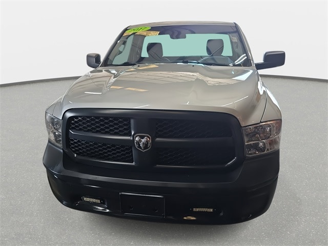Used 2017 RAM Ram 1500 Pickup Tradesman with VIN 3C6JR6DG7HG671992 for sale in Goldsboro, NC