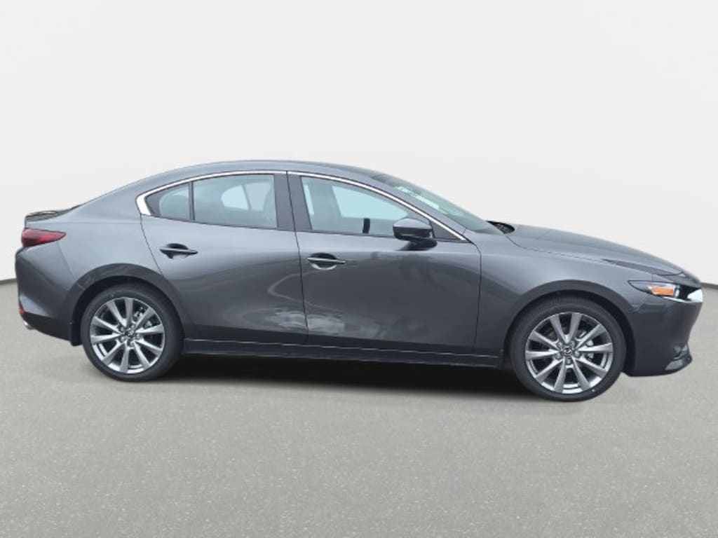 New 2026 Mazda Mazda3 Sedan 2.5 S Preferred Sedan