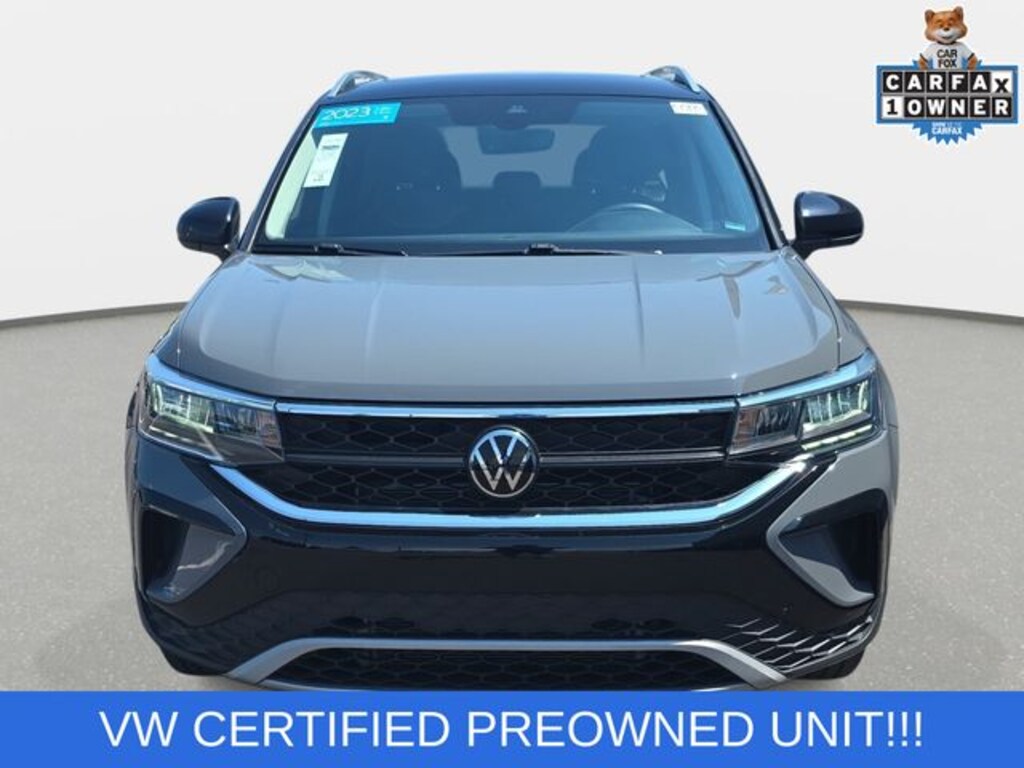 Used 2023 Volkswagen Taos 1.5T SE SUV