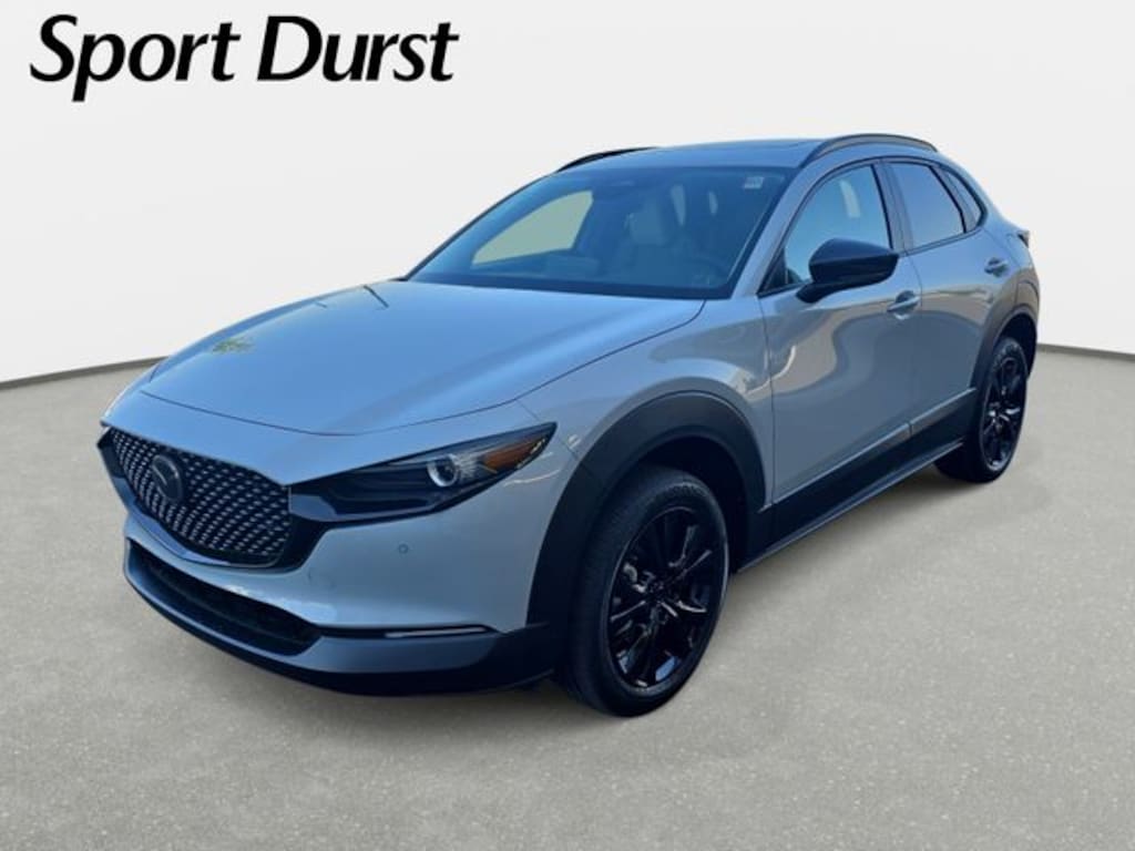 New 2026 Mazda CX-30 2.5 S Aire Edition SUV