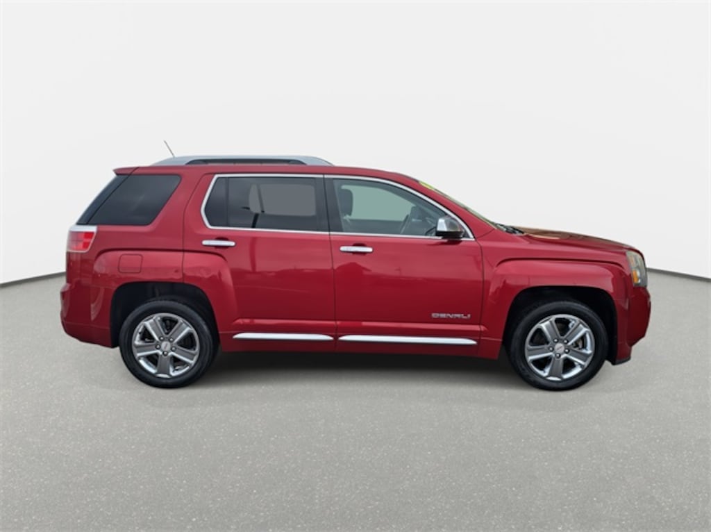 Used 2015 GMC Terrain Denali SUV