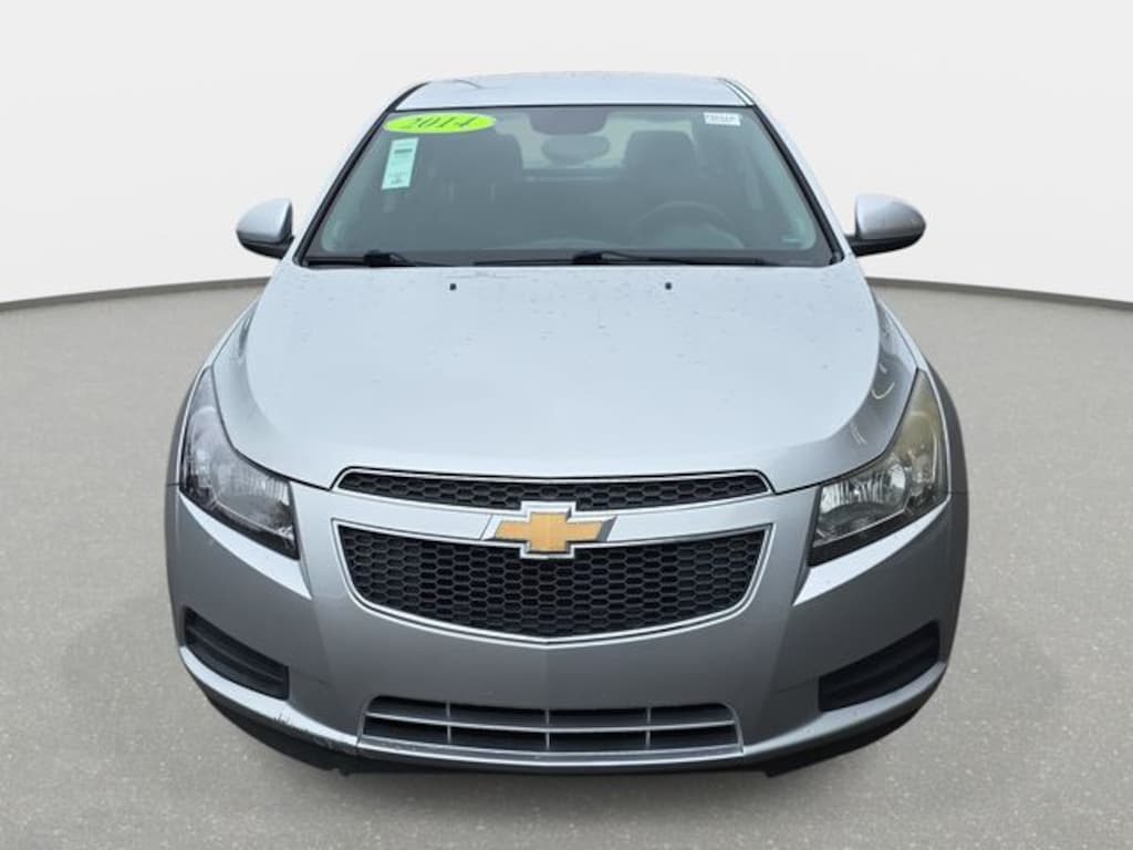 Used 2014 Chevrolet Cruze Sedan