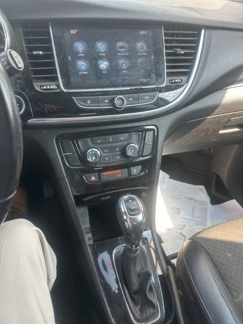 Used 2019 Buick Encore Preferred with VIN KL4CJESB8KB720931 for sale in Goldsboro, NC