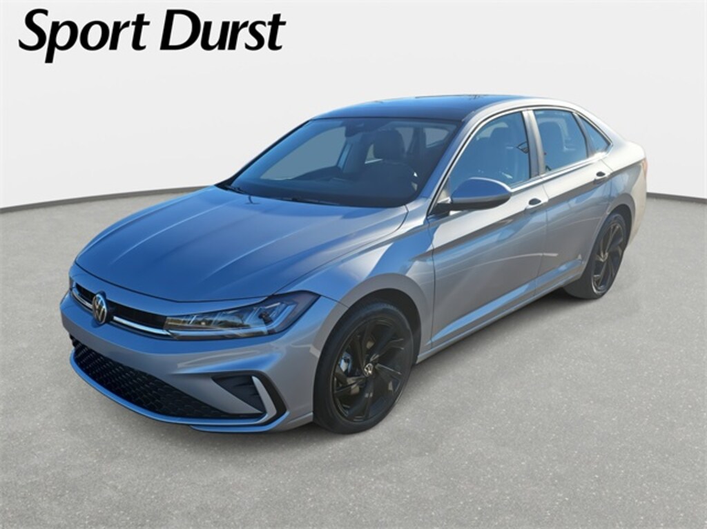 New 2026 Volkswagen Jetta 1.5T SE Sedan