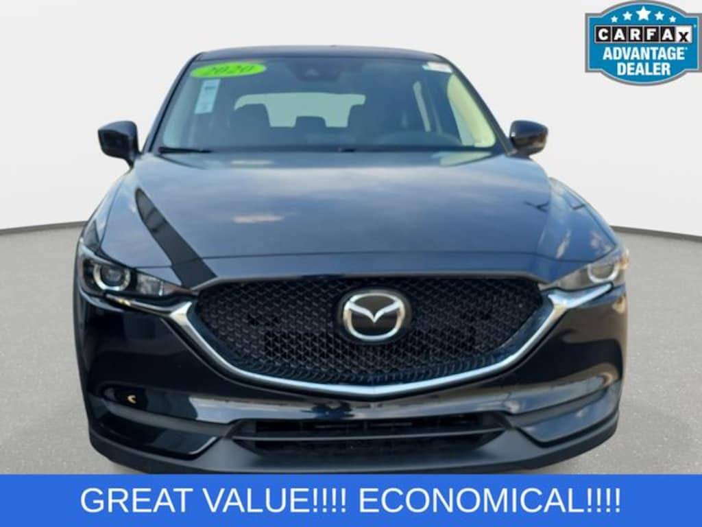 Used 2020 Mazda Mazda CX-5 Sport SUV