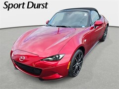 2025 Mazda MX-5 Miata Grand Touring Convertible