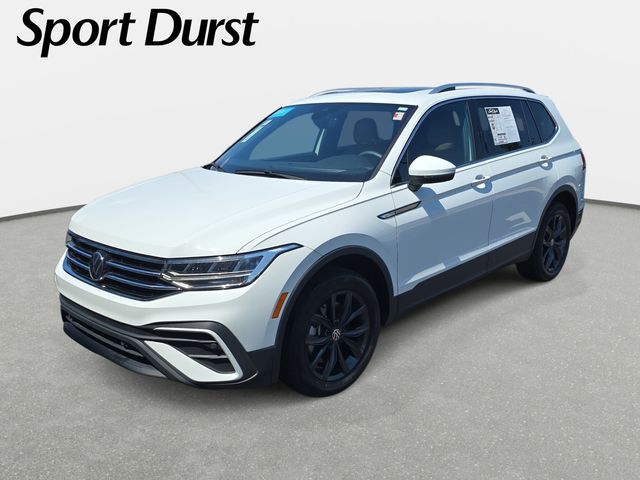 2024 Volkswagen Tiguan 2.0T SE 4Motion's photo