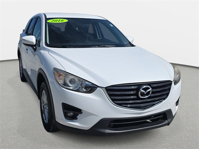 2016 Mazda CX-5 Touring photo 3