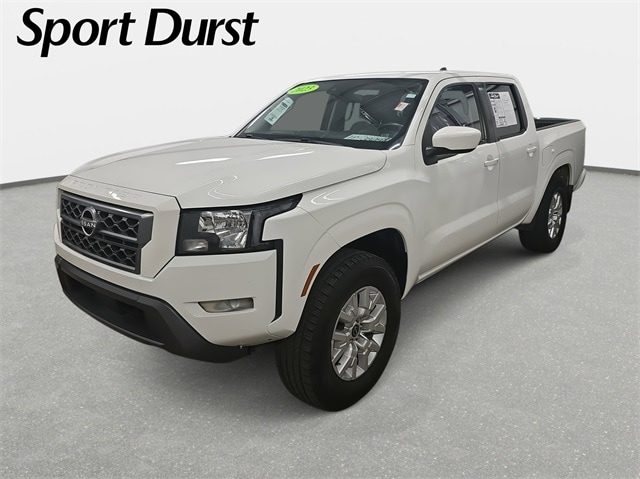2023 Nissan Frontier SV's photo