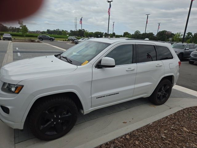 2015 Jeep Grand Cherokee Altitude 4WD's photo