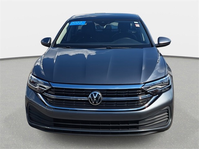 Certified 2022 Volkswagen Jetta SE with VIN 3VW7M7BU7NM006309 for sale in Goldsboro, NC