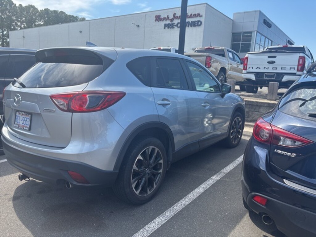 Used 2016 Mazda Mazda CX-5 Grand Touring SUV