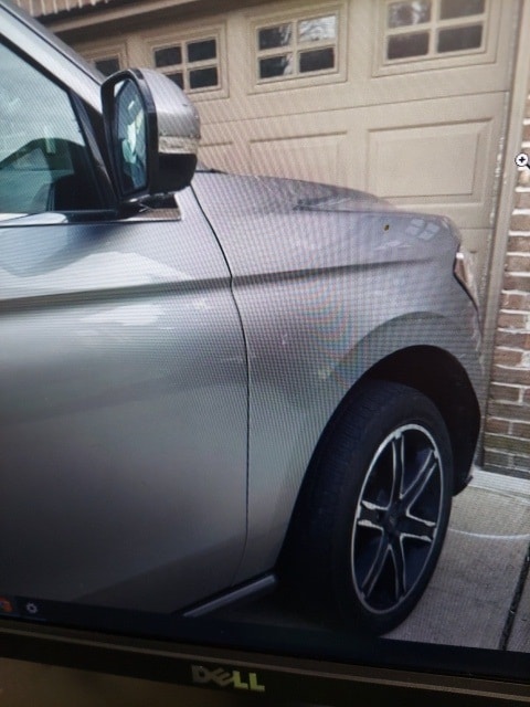 2021 Ford Expedition Limited's photo