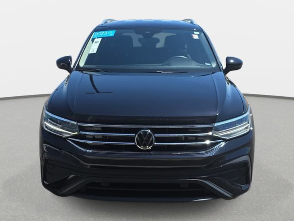 Used 2023 Volkswagen Tiguan 2.0T SE SUV