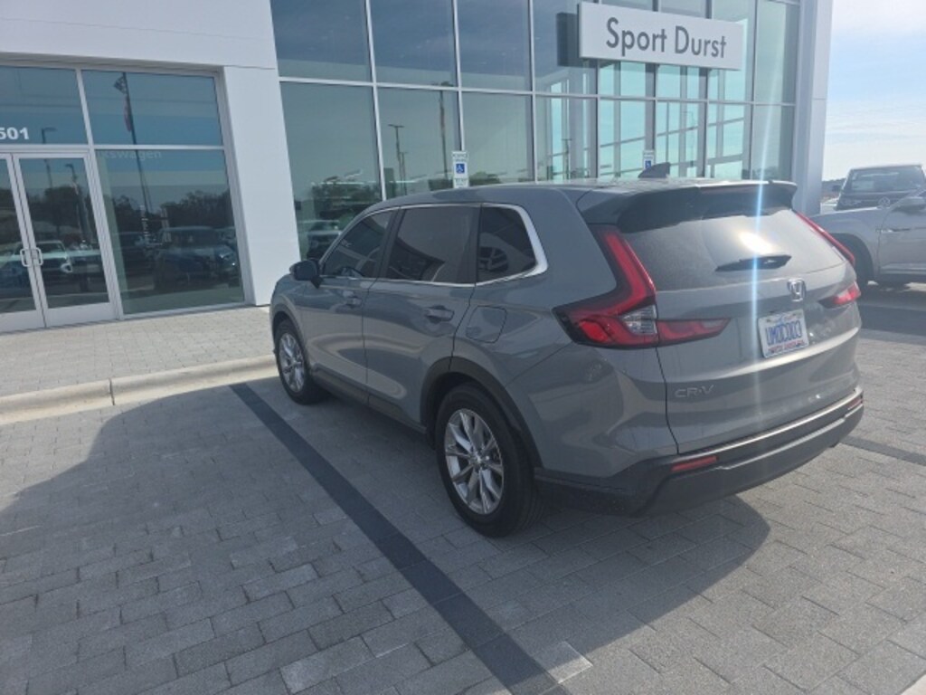 Used 2024 Honda CR-V EX-L SUV