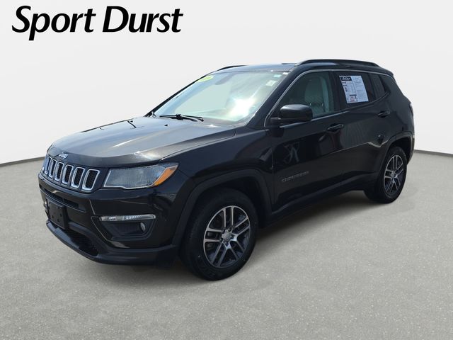 2019 Jeep Compass Sun & Wheel