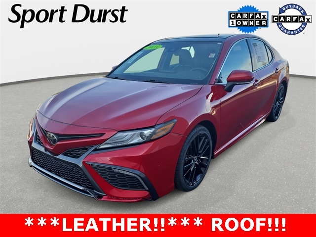 2023 Toyota Camry XSE