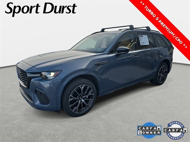 2025 Mazda CX-70 Premium Plus Package's photo