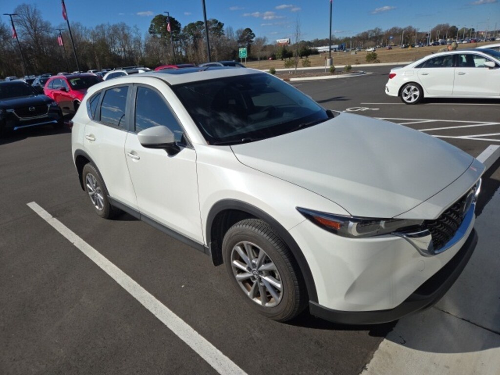 Used 2023 Mazda CX-5 2.5 S Preferred Package SUV