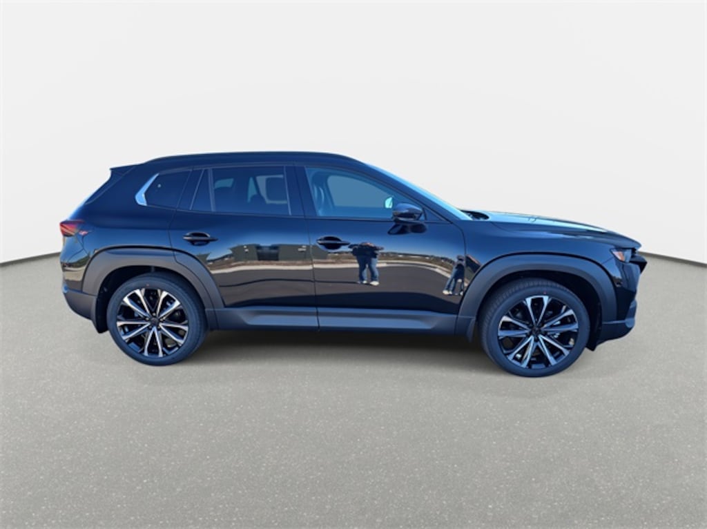 New 2026 Mazda CX-50 2.5 Turbo SUV