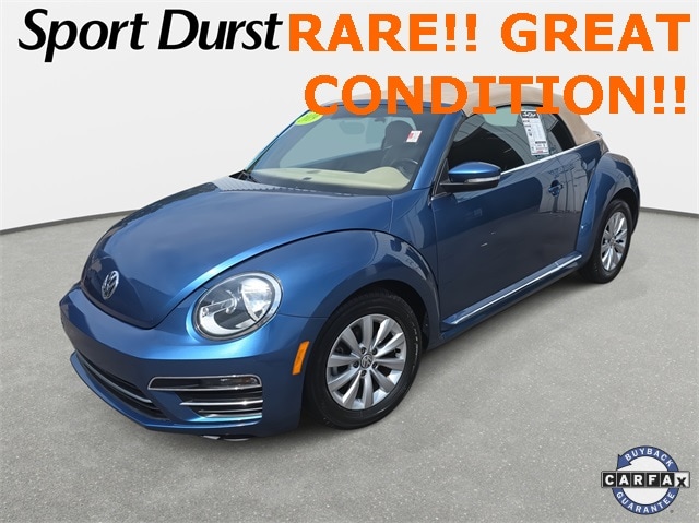 2019 Volkswagen Beetle S's photo
