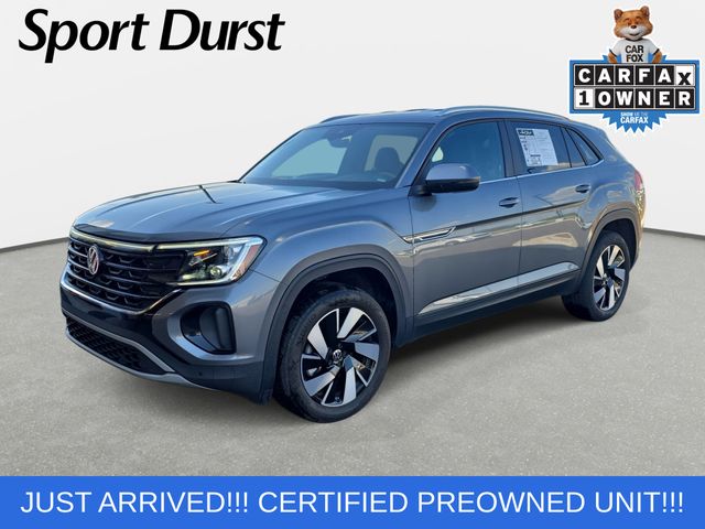 2025 Volkswagen Atlas Cross Sport 2.0T SE w/Tech's photo