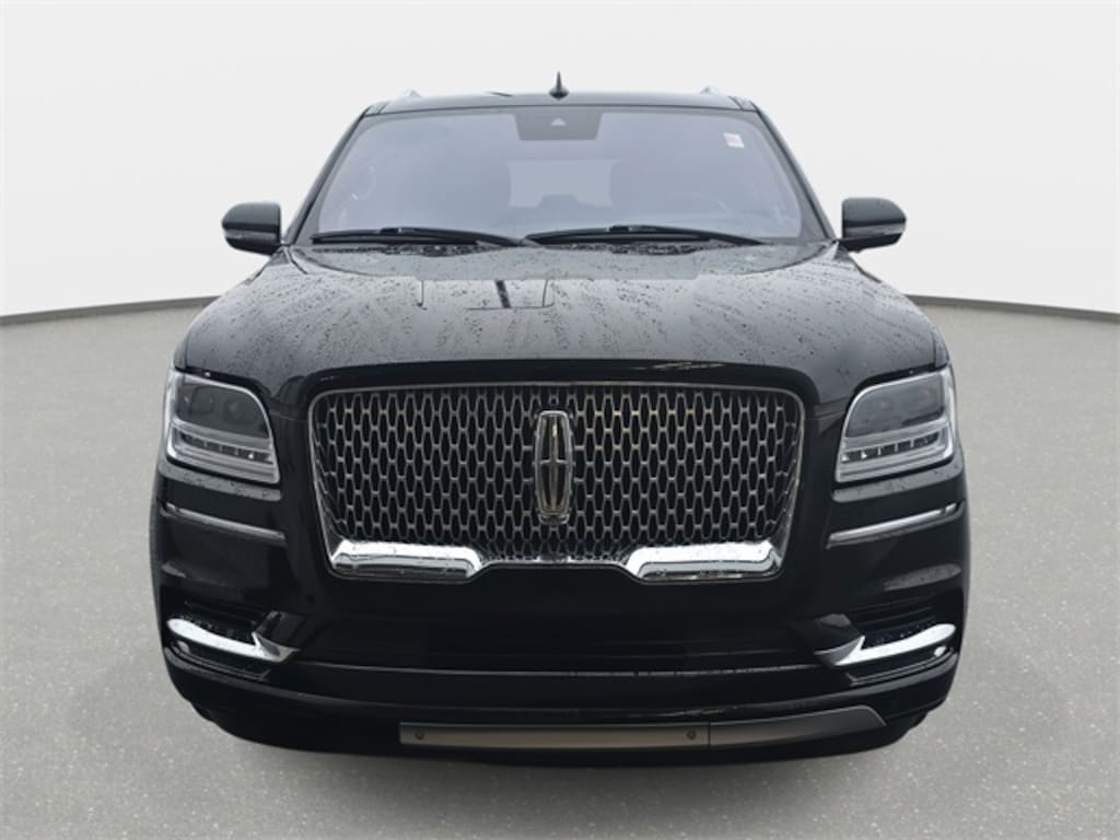 Used 2019 Lincoln Navigator L Reserve SUV