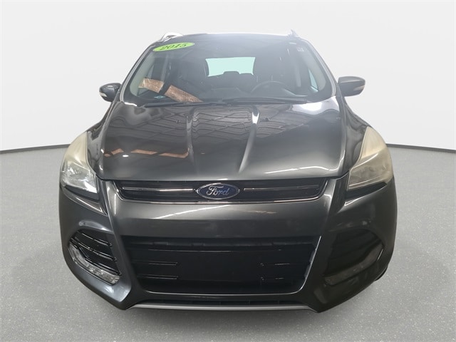 Used 2015 Ford Escape Titanium with VIN 1FMCU9J95FUB68460 for sale in Goldsboro, NC