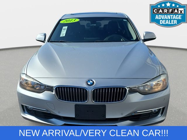 Used 2013 BMW 3 Series 328i with VIN WBA3A5C52DF602039 for sale in Goldsboro, NC