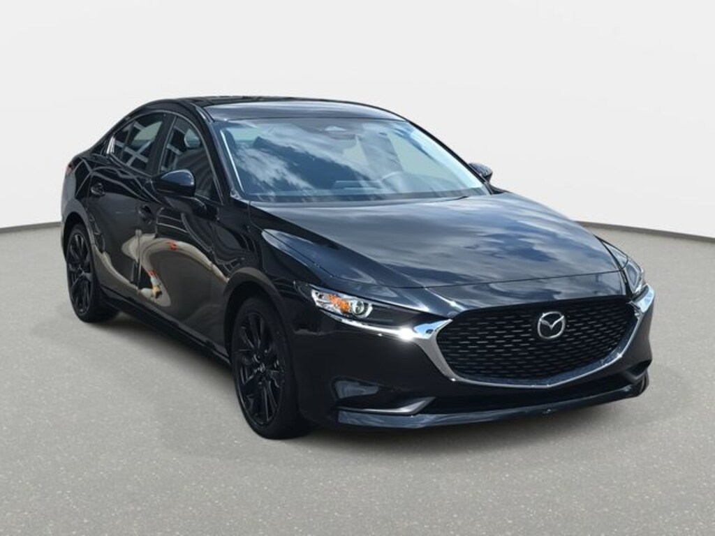New 2026 Mazda Mazda3 Sedan 2.5 S Select Sport Sedan