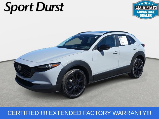 Certified 2026 Mazda CX-30 2.5 Turbo Aire Edition SUV