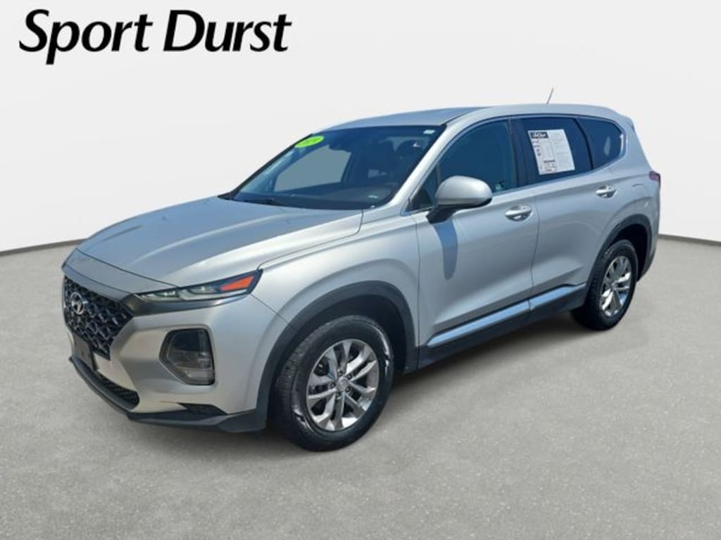 Used 2019 Hyundai Santa Fe SE 2.4 SUV