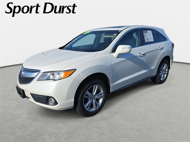 2013 Acura RDX Technology Package's photo