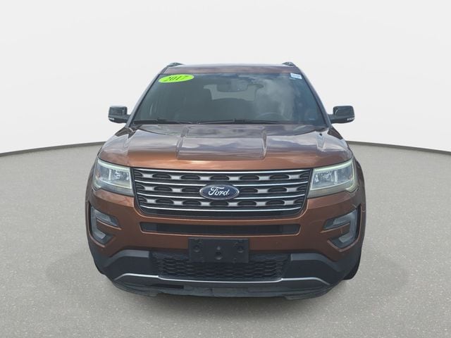 Used 2017 Ford Explorer XLT with VIN 1FM5K7D86HGE18960 for sale in Goldsboro, NC