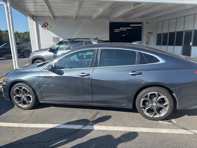 2020 Chevrolet Malibu 1LT photo 3