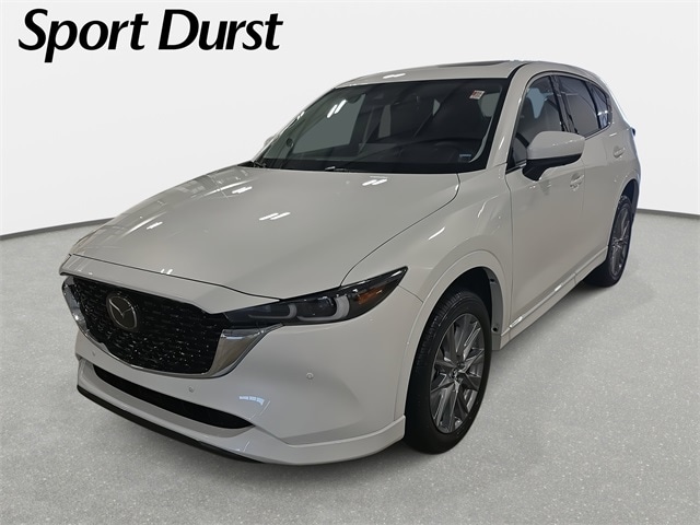 2025 Mazda CX-5 S Premium Plus package's photo