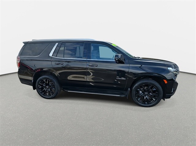 2023 Chevrolet Tahoe LT photo 4